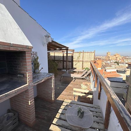 Apartamentos Oncemolinos Con Desayuno Consuegra Bagian luar foto